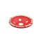 Disc diamantat cu 1 rand x 9 mm, 125 mm