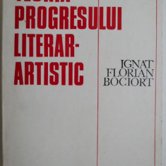 Teoria progresului literar-artistic – Ignat Florian Bociort (cateva sublinieri)