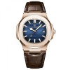Ceas barbatesc de mana Poedagar Fashion Quartz Casual Piele Maro Albastru
