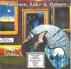 CD Emerson, Lake & Palmer &ndash; Tarkus / Pictures At An Exhibition, Rock