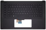 Carcasa superioara cu tastatura palmrest Laptop, HP, Omen 15-5000, 15-5100, 15-5200, 15-5500, 15T-1000, 15T-5200, 15T-5500, TPN-W111, 788598-001, 7886