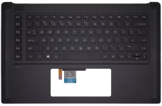 Carcasa superioara cu tastatura palmrest Laptop, HP, Omen 15-5000, 15-5100, 15-5200, 15-5500, 15T-1000, 15T-5200, 15T-5500, TPN-W111, 788598-001, 7886