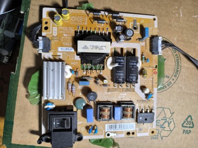 sursa samsung BN44-00733C PSLF720S06L foto