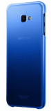 Husa Samsung EF-AJ415CLEGWW plastic albastru semitransparent degrade pentru Samsung Galaxy J4 Plus 2018 (SM-J415F)