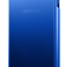 Husa Samsung EF-AJ415CLEGWW plastic albastru semitransparent degrade pentru Samsung Galaxy J4 Plus 2018 (SM-J415F)