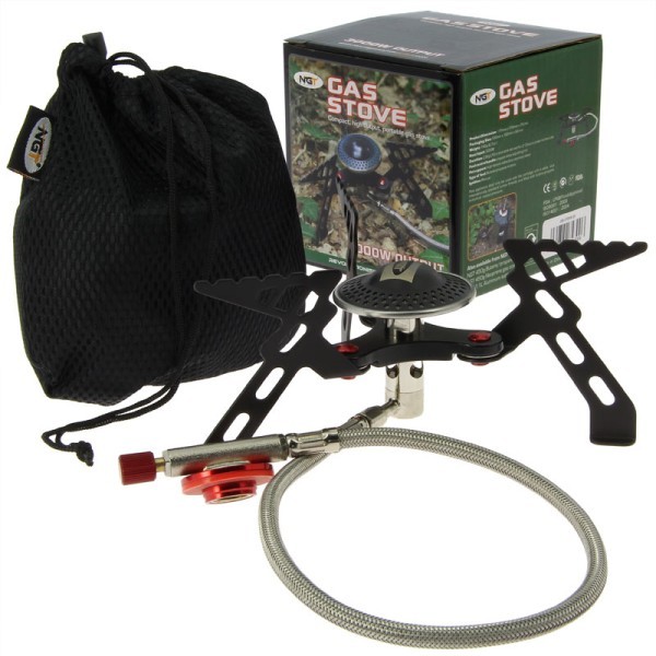 NGT Portable Stove with Bag