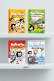 Cumpara ieftin Pachet Poptropica (volumele 1-4), Grafic