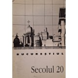 Revista Secolul 20, nr. 4-6 (385-387)/1997 - Bucurestiul (Editia: 1997)
