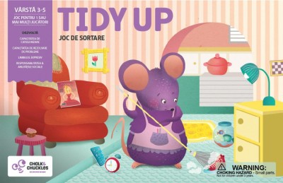 Joc - Tidy up foto