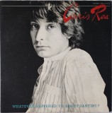 Chris Rea &ndash; Whatever Happened To Benny Santini?, Japan, 1978, stare excelenta (VG+)