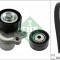 INA 529 0423 10 Set curea transmisie cu caneluri