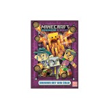 Minecraft Ironsword Academy #3 Tbd (Minecraft Ironsword Academy #3)