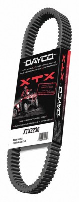 Curea transmisie snowmobil/ATV Dayco Extreme Torque 1130x38.1 Cod Produs: MX_NEW XTX2236 foto