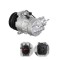 Compresor aer conditionat Volvo C70, 2006-2013, motorizare 2.0 D3, 110kw/2.0 D4, 130kw, diesel, rola curea 115/120 mm, 44321 caneluri, tip Sanden: PX