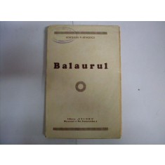 Balaurul - Hortensia P. Bengescu , 20517