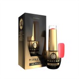 Makear Gel colorat pentru unghii &ndash; Neon bubble gum pink &ndash; N10, 8ml