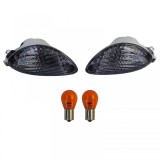 Semnale de &icirc;ntoarcere spate fumurii pentru motocicleta, potrivite pentru Suzuki Hayabusa 1300 GSX-R 2008-2017 Performance AutoTuning