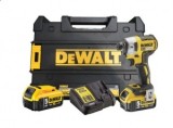 Dcf887D2-Qw Masina De Insurubat Cu Impact 1/4 " Ac 2Ah Li-Ion 18V