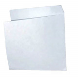 Cumpara ieftin Coltar din Hartie Alba pentru Hamburger, 20x20 cm, 1000 Buc/Bax, cu Polietilena 40+10 g/m&sup2;, Brandpaper