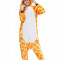PJM13-99 Pijama intreaga kigurumi, model girafa