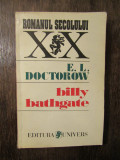 BILLY BATHGATE -E.L. DOCTOROW , 1996