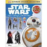 Ultimate Sticker Collection: Star Wars: the Force Awakens