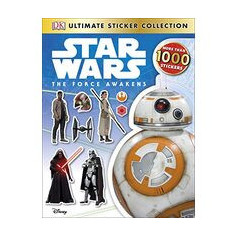 Ultimate Sticker Collection: Star Wars: the Force Awakens