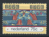 Olanda 1976 Mi 1076 MNH - 200-a aniversare a independentei SUA, Nestampilat