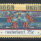 Olanda 1976 Mi 1076 MNH - 200-a aniversare a independentei SUA