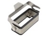 Carcasă HARTING Han-INOX 10B pentru conectori cu clichet, oțel inoxidabil