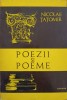 POEZII SI POEME (CU DEDICATIA AUTORULUI CATRE PICTORUL VAL GHEORGHIU)-NICOLAE TATOMIR-252896