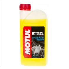 Antigel galben diluat Motul Motocool EX-37 1L - - Ready to use