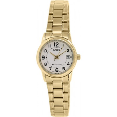 Ceas Dama, Casio, Collection LTP-V0 LTP-V002G-7 - Marime universala foto