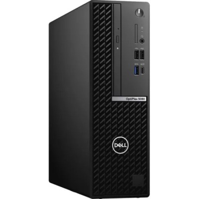Calculator Second Hand DELL OptiPlex 5080 SFF, Intel Core i5-10500 3.10 - 4.50GHz, 8GB DDR4, 256GB SSD foto