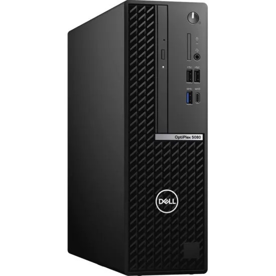 Calculator Second Hand DELL OptiPlex 5080 SFF, Intel Core i5-10500 3.10 - 4.50GHz, 8GB DDR4, 256GB SSD