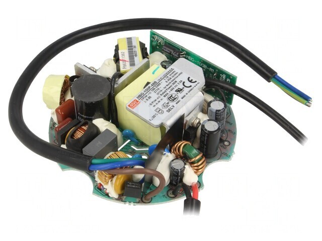 Alimentator LED Pulsatoriu 96W 48VDC 2000mA