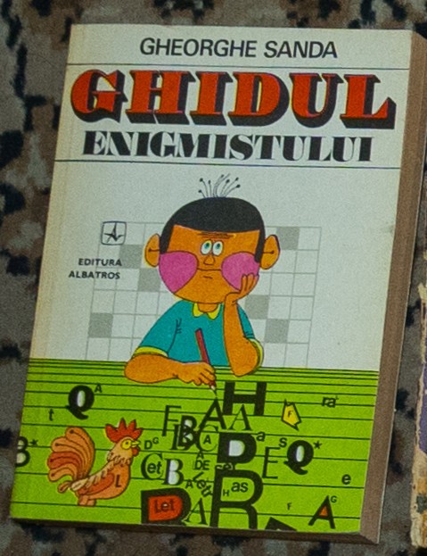 Gheorghe Sanda - Ghidul Enigmistului