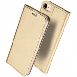 Husa Poliuretan DUX DUCIS Skin Pro pentru Apple iPhone 6 Plus / Apple iPhone 6s Plus, Aurie