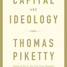 Capital and Ideology | Thomas Piketty