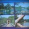 HOPCT LOT 4128 - 4 CARTI POSTALE-PARCUL POPORULUI-CRAIOVA.-JUD -DOLJ-CIRCULATE