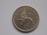 10 PENCE 1992 GBR, Europa