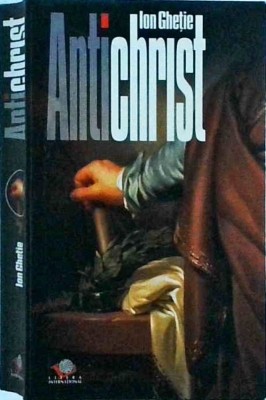 Ion Ghetie - Antichrist foto