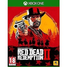 Joc XBOX One Red Dead Redemption II - A