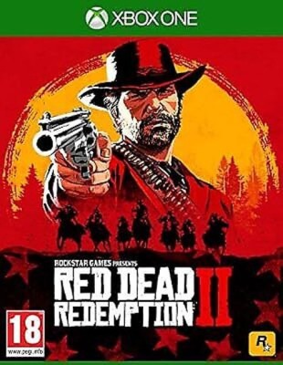 Joc XBOX One Red Dead Redemption II foto