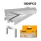 Capse 1000 bucati 10 x1,2 mm - Ingco STS0210