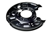 Protectie disc frana Mercedes C-Clasa 2000-2007, Dreapta, Spate, NTY HTO-ME-004