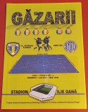 Program meci fotbal PETROLUL PLOIESTI - CSMS IASI (03.03.2013)