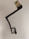 Cablu video LVDS Laptop, HP, EliteBook 1050 G1, DDXW1ALC012, FHD, non touch, 30 pini