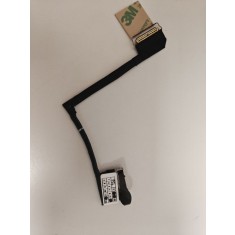 Cablu video LVDS Laptop, HP, ZBook 17 G5, DDXW1ALC012, FHD, non touch, 30 pini