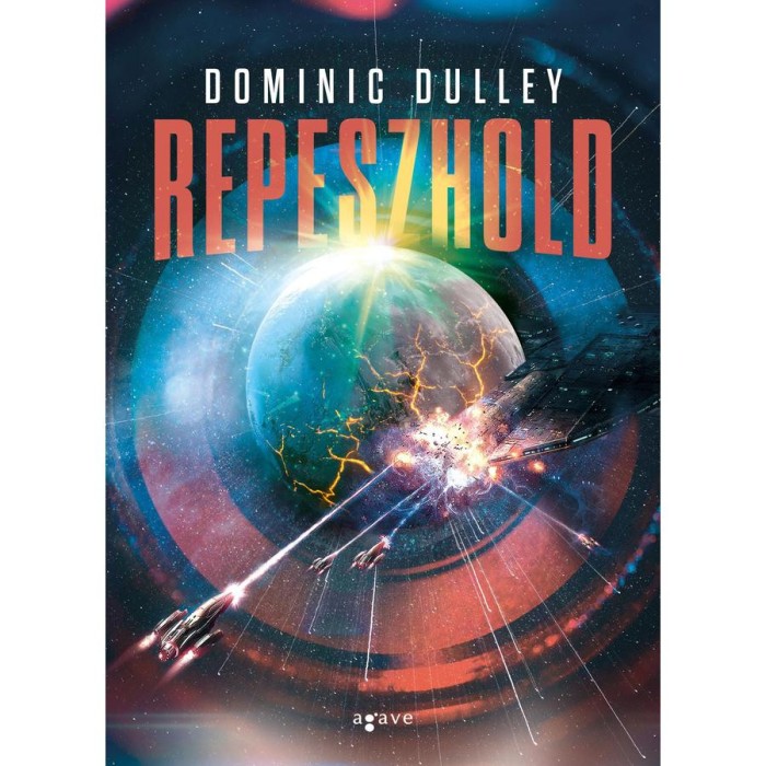 Repeszhold - Dominic Dulley